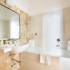 Отель Silla Италия, Флоренция - 3 отзыва об отеле, цены и фото номеров - забронировать отель Silla онлайн ванная