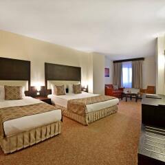 Karinna Hotel Convention & Spa Турция, Бурса - отзывы, цены и фото номеров - забронировать отель Karinna Hotel Convention & Spa онлайн комната для гостей фото 5