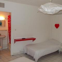 Nice Art Hotel - Hostel комната для гостей фото 4