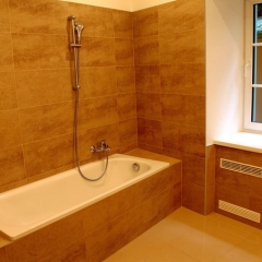 Отель Riga Downtown Apartments Латвия, Рига - отзывы, цены и фото номеров - забронировать отель Riga Downtown Apartments онлайн ванная