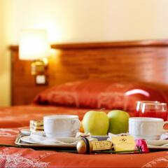 Hotel Tempio di Pallade в номере