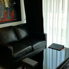 Отель Amari Nova Suites Таиланд, Паттайя - 11 отзывов об отеле, цены и фото номеров - забронировать отель Amari Nova Suites онлайн удобства в номере фото 2