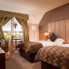 Castleknock Hotel 4* Стандартный номер с 2 отдельными кроватями фото 5