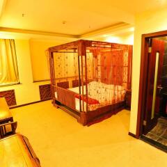 Beijing Traditional View Hotel комната для гостей фото 5