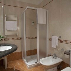 Отель Harry´s Garden Италия, Абано-Терме - отзывы, цены и фото номеров - забронировать отель Harry´s Garden онлайн ванная