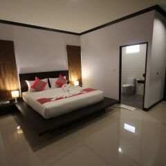 Отель Lanta Lapaya Resort Ланта сейф в номере