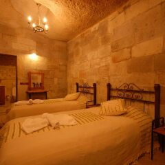 Travellers Cave Pension Турция, Гёреме - 1 отзыв об отеле, цены и фото номеров - забронировать отель Travellers Cave Pension онлайн комната для гостей фото 2