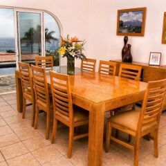 Отель Villa Oceano 2 Bedrooms 2 Bathrooms Villa в номере
