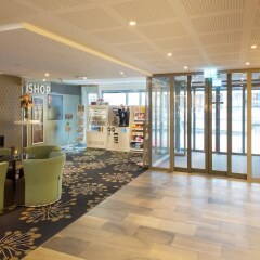 Отель Scandic Bakklandet Норвегия, Тронхейм - отзывы, цены и фото номеров - забронировать отель Scandic Bakklandet онлайн интерьер отеля фото 2