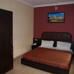 Отель Easy Home Royal Suite Нигерия, Икея - отзывы, цены и фото номеров - забронировать отель Easy Home Royal Suite онлайн комната для гостей фото 3
