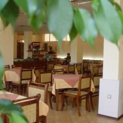 Отель Zlaten Rog Болгария, Золотые пески - отзывы, цены и фото номеров - забронировать отель Zlaten Rog онлайн питание