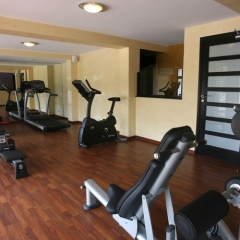 Отель Le Dawliz Hotel & Spa Марокко, Схират - отзывы, цены и фото номеров - забронировать отель Le Dawliz Hotel & Spa онлайн фитнесс-зал
