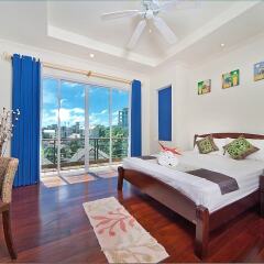 Отель Sun Paradise Villas Karon комната для гостей фото 4