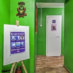 Отель Друзья на Казанской Санкт-Петербург банкомат