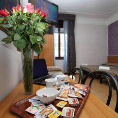 Hotel Brasil Milan в номере