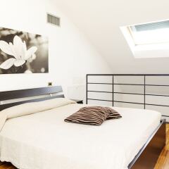 Отель Isola Apartments Milan Италия, Милан - отзывы, цены и фото номеров - забронировать отель Isola Apartments Milan онлайн комната для гостей фото 5