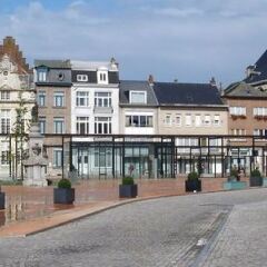 Отель Holiday Inn Express Mechelen City Centre Бельгия, Мехелен - отзывы, цены и фото номеров - забронировать отель Holiday Inn Express Mechelen City Centre онлайн фото 3