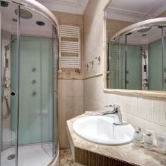Апартаменты Dom & House - Apartment Chopina with Garden Сопот ванная фото 2