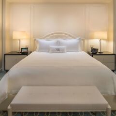 Отель Waldorf Astoria Beverly Hills Беверли Хиллс комната для гостей фото 5