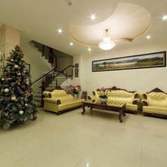 7S Hotel An Phu Далат интерьер отеля