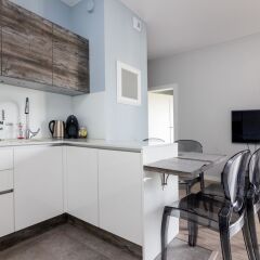 Апартаменты Villa Ventus Mokotow Apartment Варшава фото 19