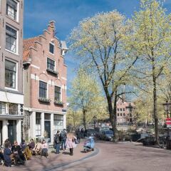Апартаменты Jordaan apartments - Noordermarkt area фото 4