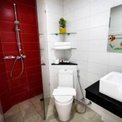 Отель S5 Residence and Cafe ванная
