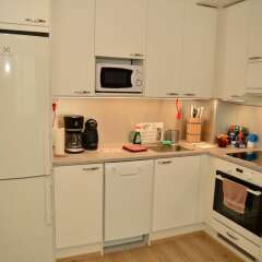 Апартаменты Oulu Hotelli Apartments Lite в номере