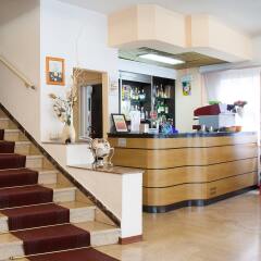 Hotel Bamby гостиничный бар