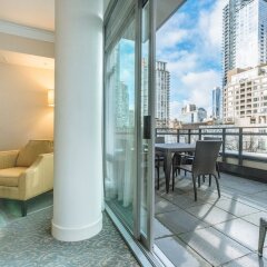Отель L'Hermitage Hotel Канада, Ванкувер - отзывы, цены и фото номеров - забронировать отель L'Hermitage Hotel онлайн фото 3