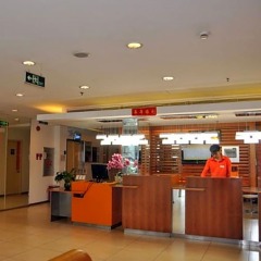 Zhongshan The Center Hotel интерьер отеля фото 3