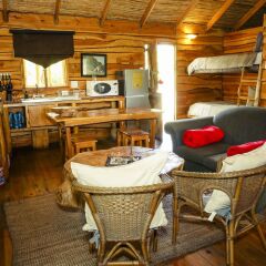 Отель Riverside Lodge детские мероприятия фото 2