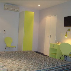 Отель H33 hôtel удобства в номере фото 2
