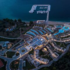 Отель Miraggio Thermal Spa Resort фото 2