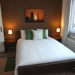 Отель Fuths Penthouse 55 Бельгия, Антверпен - отзывы, цены и фото номеров - забронировать отель Fuths Penthouse 55 онлайн комната для гостей фото 4