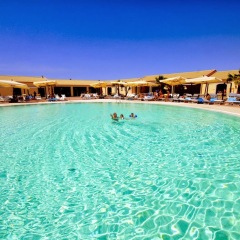 Отель Sikania Resort & Spa Бутера бассейн фото 2