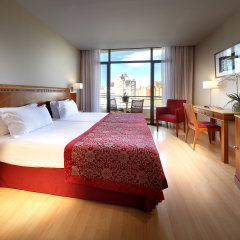 Отель Eurostars Astoria Испания, Малага - 3 отзыва об отеле, цены и фото номеров - забронировать отель Eurostars Astoria онлайн комната для гостей