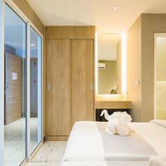 Отель Patong Bay Residence комната для гостей фото 7