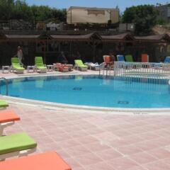 Atlantik Apart Hotel Турция, Алтинкум - отзывы, цены и фото номеров - забронировать отель Atlantik Apart Hotel онлайн фото 16
