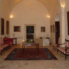 Отель Palazzo Viceconte Матера помещение для мероприятий фото 2