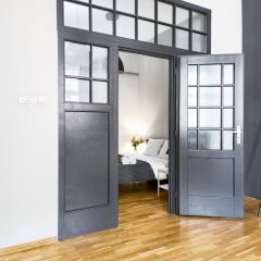 Апартаменты Urban Apartments удобства в номере фото 2