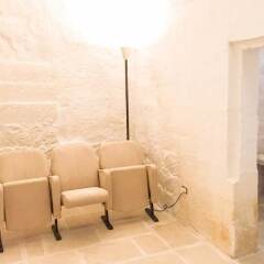 Отель Masseria Gelsi Лечче сауна