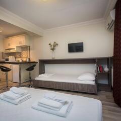 Отель Vintage House Taksim Стамбул комната для гостей фото 3