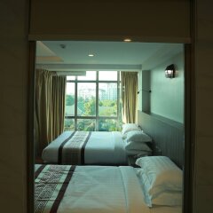 Hotel Rose Hill in Yangon, Myanmar from 147$, photos, reviews - zenhotels.com guestroom photo 2