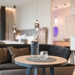 Hotel Dorner Suites Лагундо комната для гостей фото 4