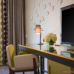 Kimpton Brice Hotel интерьер отеля