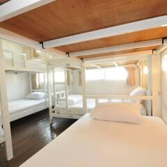 Отель Hostel Shane Bangkok Таиланд, Бангкок - отзывы, цены и фото номеров - забронировать отель Hostel Shane Bangkok онлайн комната для гостей фото 5