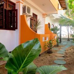 Отель Villa Paradise Хиккадува фото 2