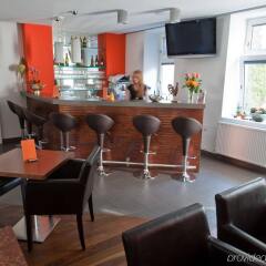 Отель Hahn Hotel Vienna City Австрия, Вена - отзывы, цены и фото номеров - забронировать отель Hahn Hotel Vienna City онлайн гостиничный бар