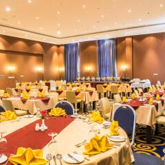 Strato Hotel by Warwick